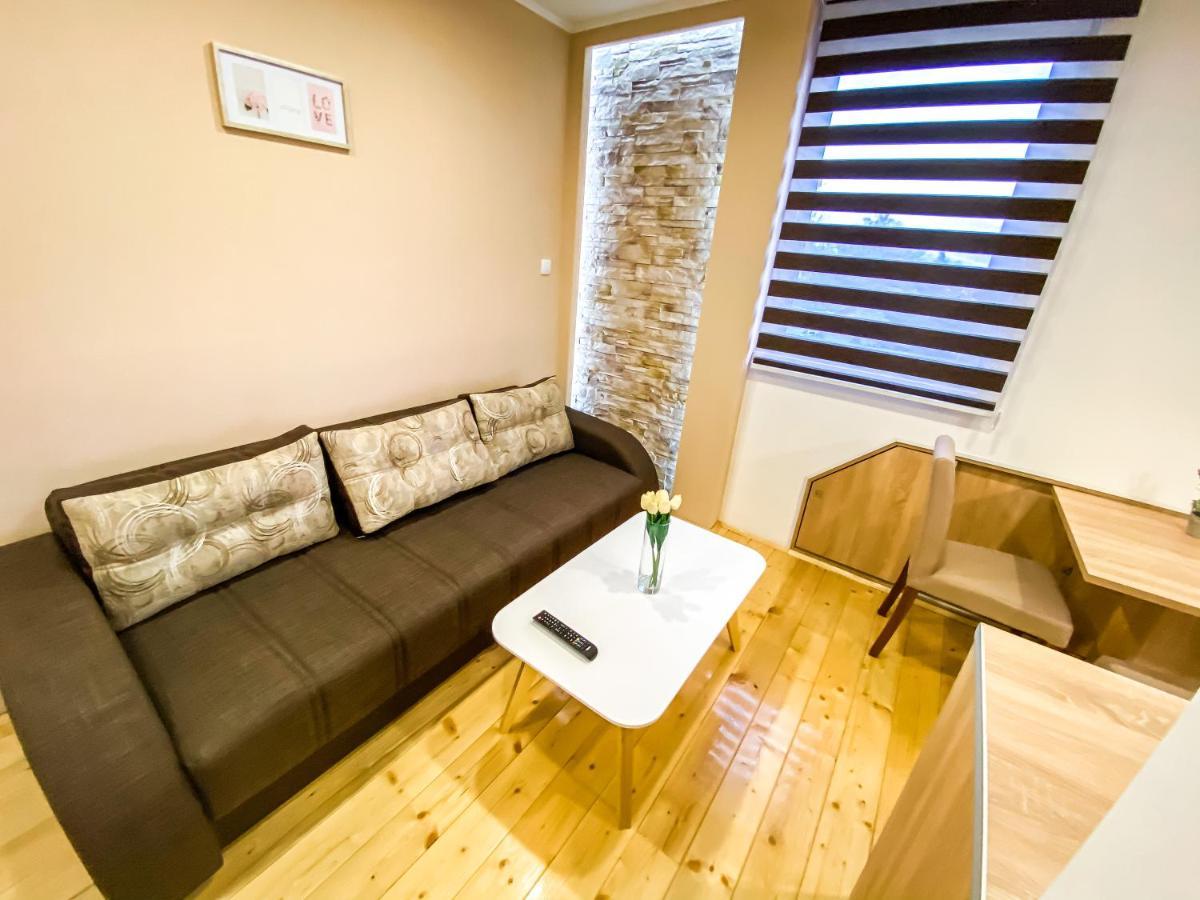Kiko Apartmani Zrenjanin Eksteriør bilde