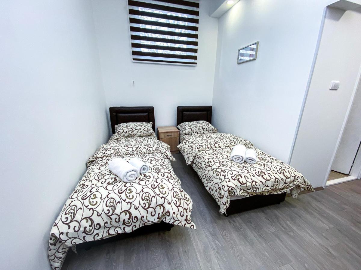 Kiko Apartmani Zrenjanin Eksteriør bilde