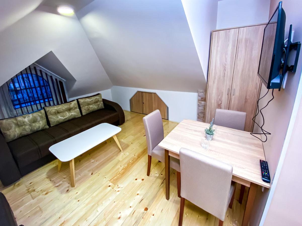 Kiko Apartmani Zrenjanin Eksteriør bilde