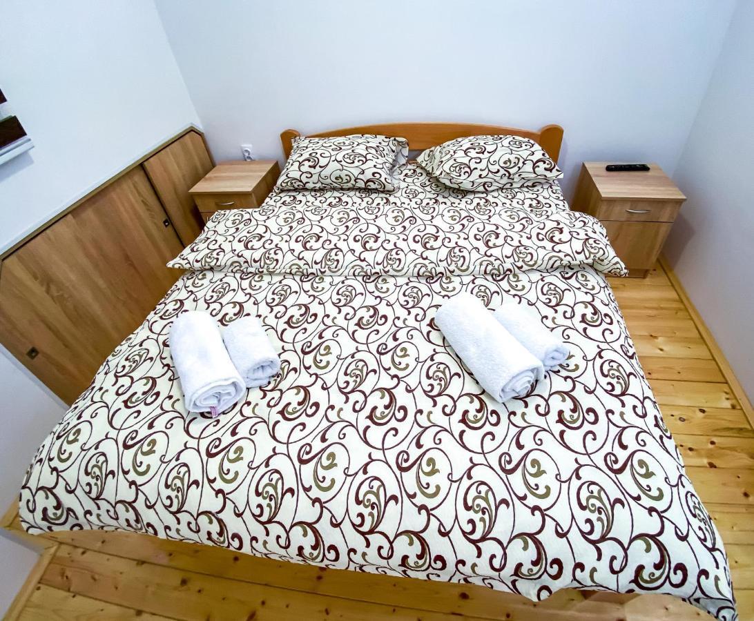 Kiko Apartmani Zrenjanin Eksteriør bilde