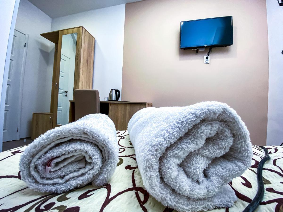 Kiko Apartmani Zrenjanin Eksteriør bilde
