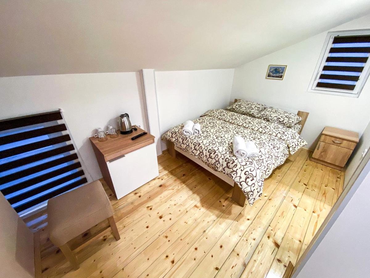 Kiko Apartmani Zrenjanin Eksteriør bilde