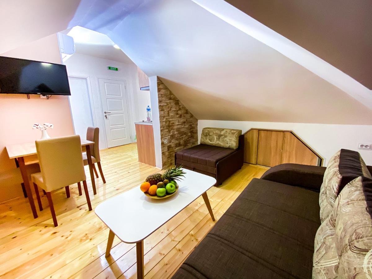 Kiko Apartmani Zrenjanin Eksteriør bilde