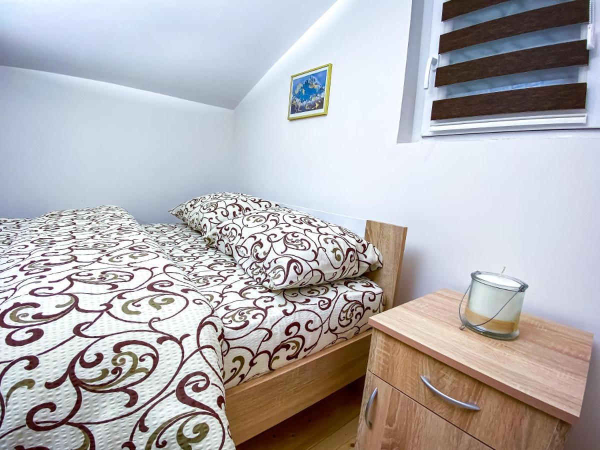 Kiko Apartmani Zrenjanin Eksteriør bilde