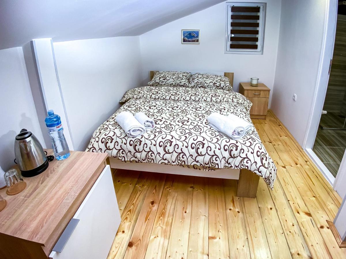 Kiko Apartmani Zrenjanin Eksteriør bilde